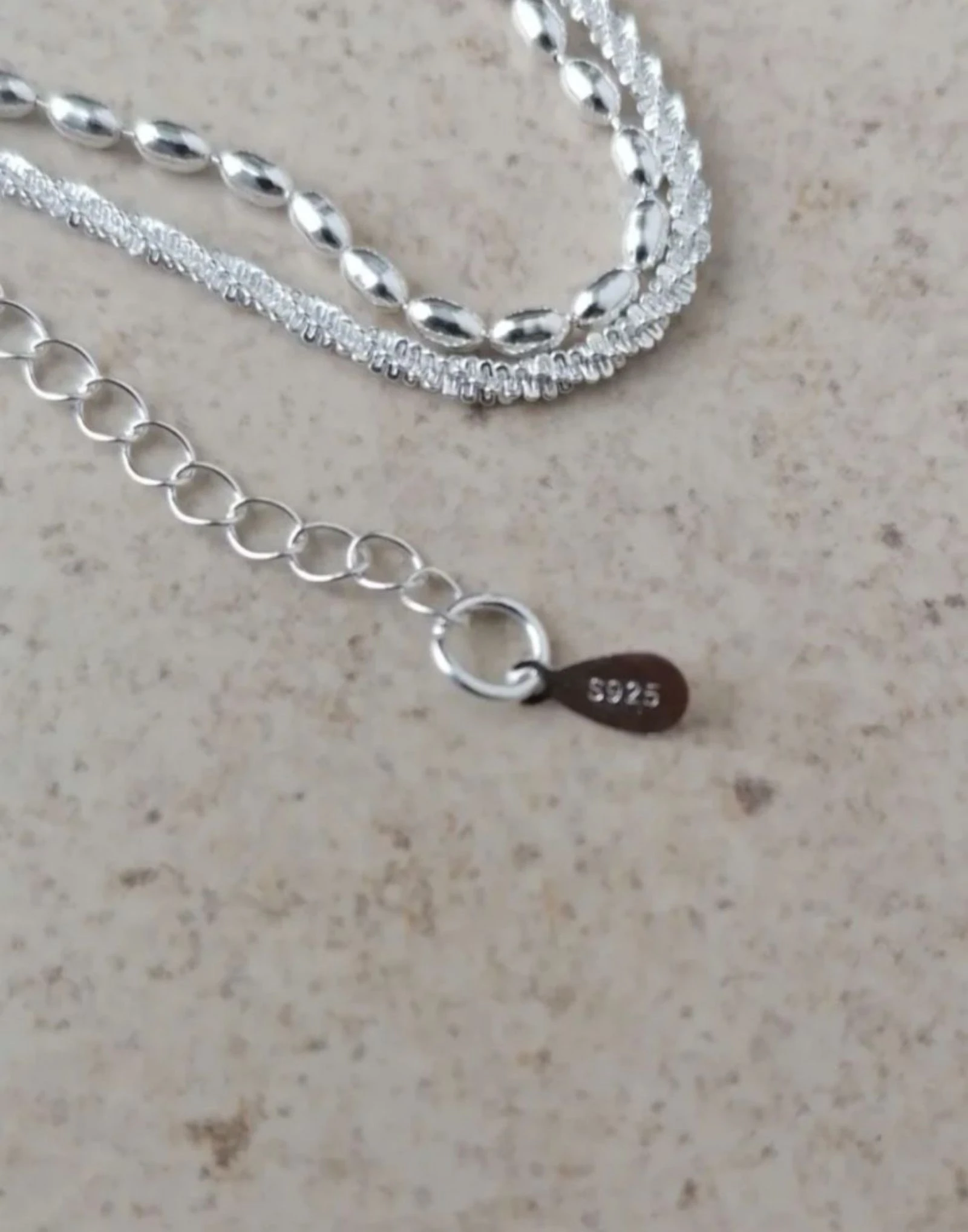 Dubbele armband voor dames – photo 2